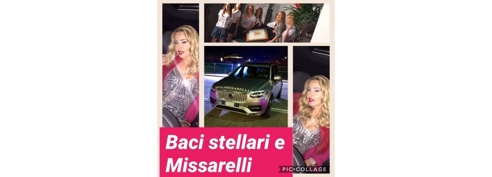 VALERIA MARINI - BACI STELLARI E MISSARELLI